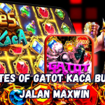 Gates of Gatot Kaca Buka Jalan Maxwin