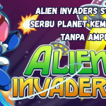 Alien Invaders Strategi Serbu Planet Kemenangan Tanpa Ampun.