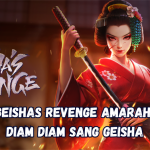 Geishas Revenge Amarah Diam diam Sang Geisha