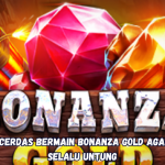 Cara Cerdas Bermain Bonanza Gold agar Spin Selalu Untung