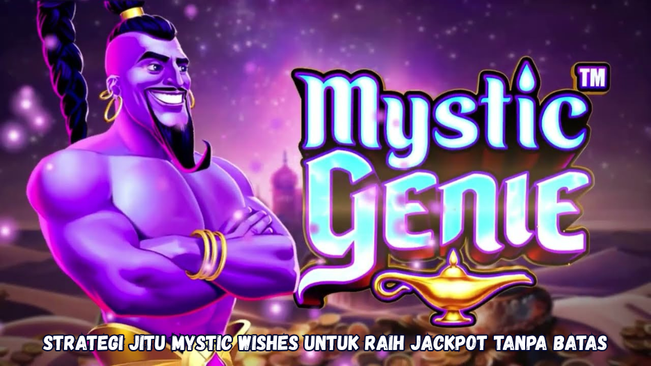 Strategi Jitu Mystic Wishes untuk Raih Jackpot Tanpa Batas