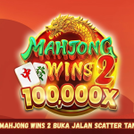 Trik Jitu Mahjong Wins 2 Buka Jalan Scatter Tanpa Batas